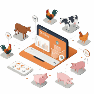 data hub ของปศุสัตว์ไทย